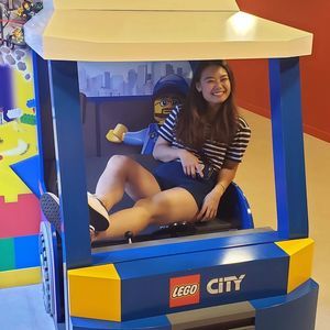 Meet your Posher, Jackie